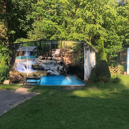 Bungalow Am Wald Bernau bei Berlin Εξωτερικό φωτογραφία