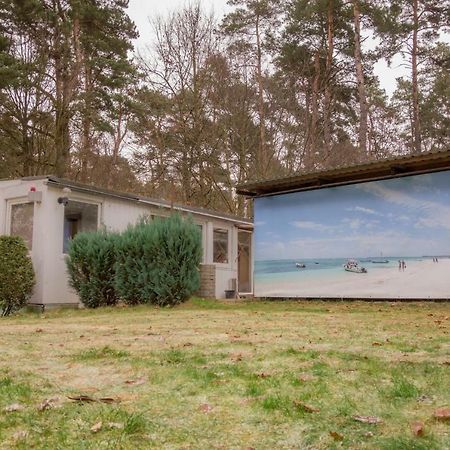Bungalow Am Wald Bernau bei Berlin Εξωτερικό φωτογραφία