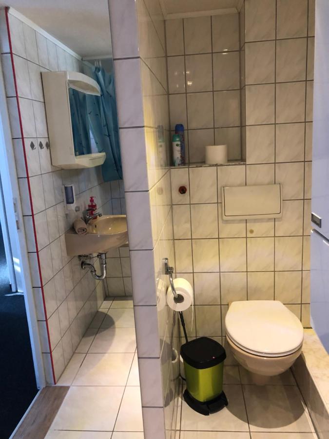 Bungalow Am Wald Bernau bei Berlin Εξωτερικό φωτογραφία