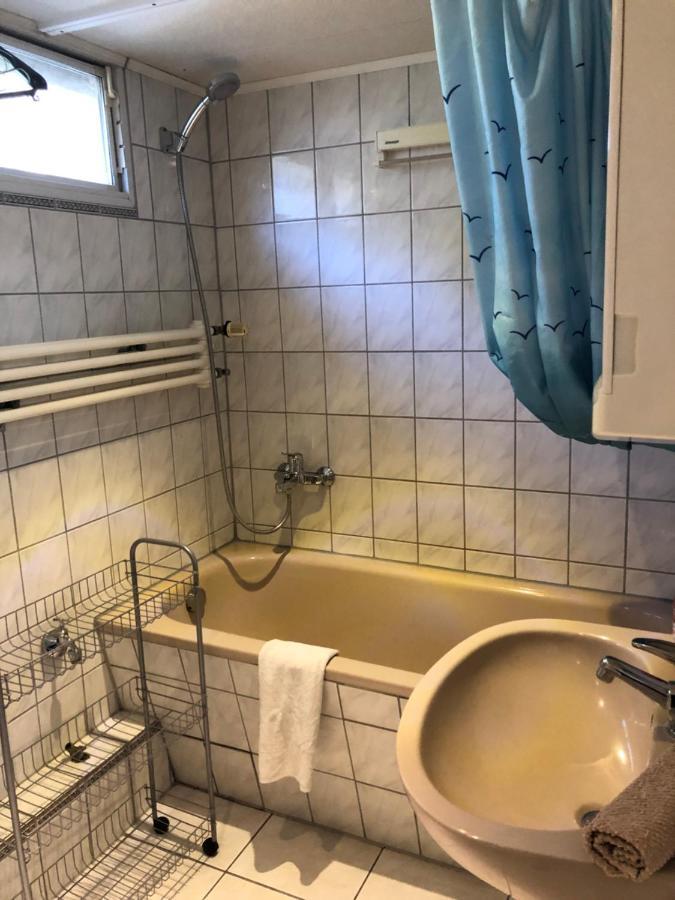 Bungalow Am Wald Bernau bei Berlin Εξωτερικό φωτογραφία