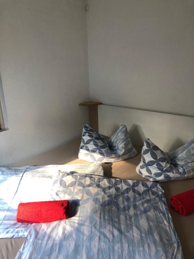 Bungalow Am Wald Bernau bei Berlin Εξωτερικό φωτογραφία