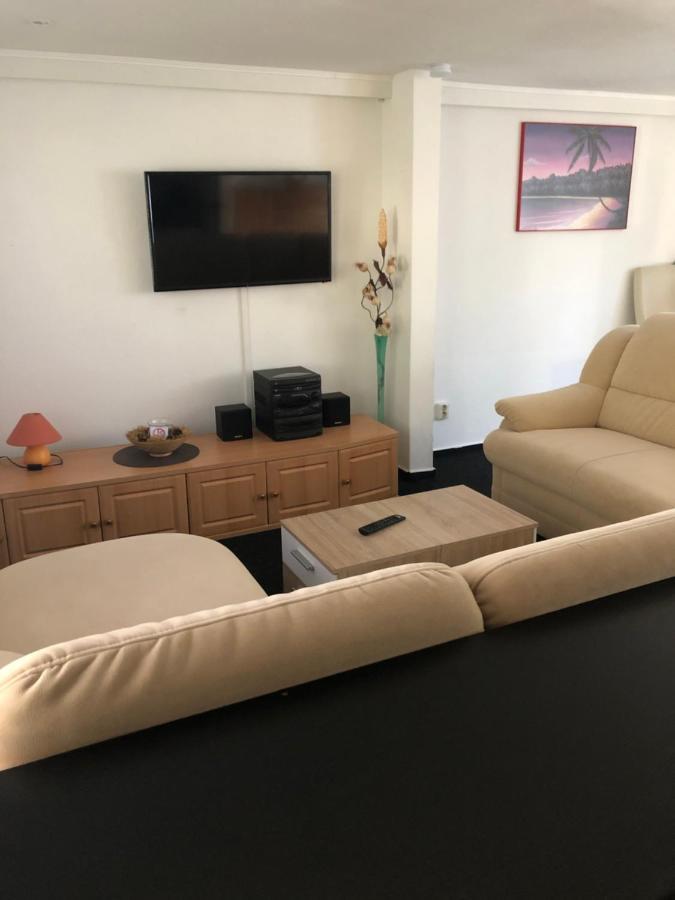 Bungalow Am Wald Bernau bei Berlin Εξωτερικό φωτογραφία