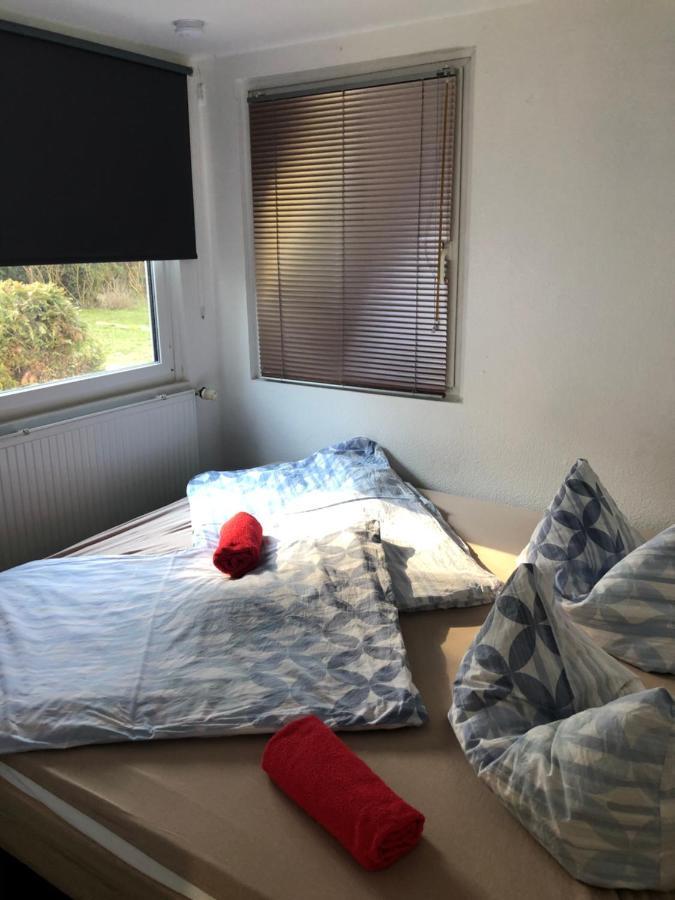 Bungalow Am Wald Bernau bei Berlin Εξωτερικό φωτογραφία