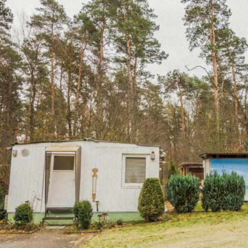 Bungalow Am Wald Bernau bei Berlin Εξωτερικό φωτογραφία