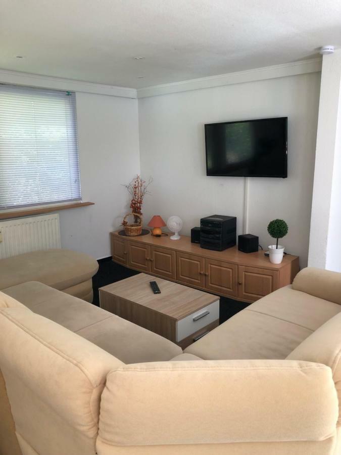 Bungalow Am Wald Bernau bei Berlin Εξωτερικό φωτογραφία